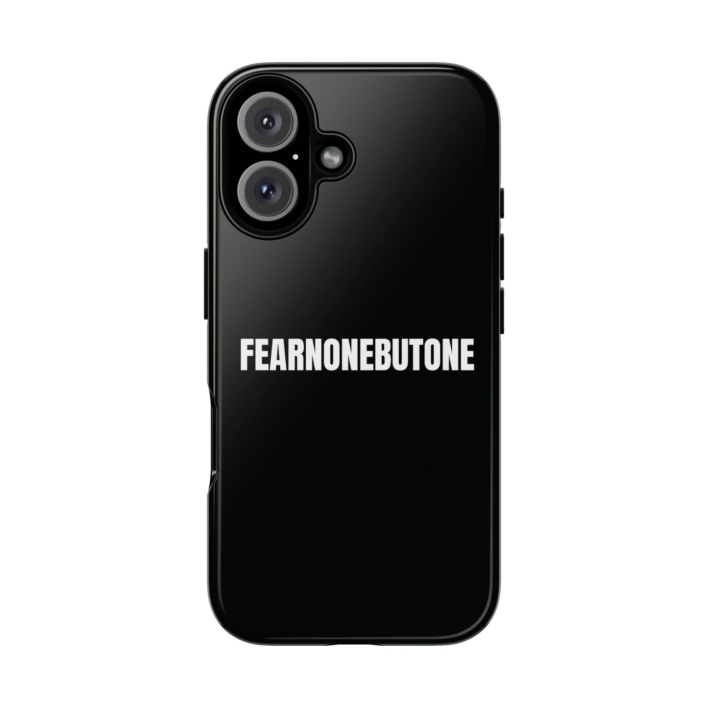 iPhone 16 Hülle Robuste islamische Handyhülle