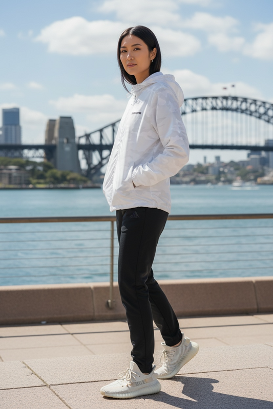 Lightweight Windbreaker Jacket | Unisex