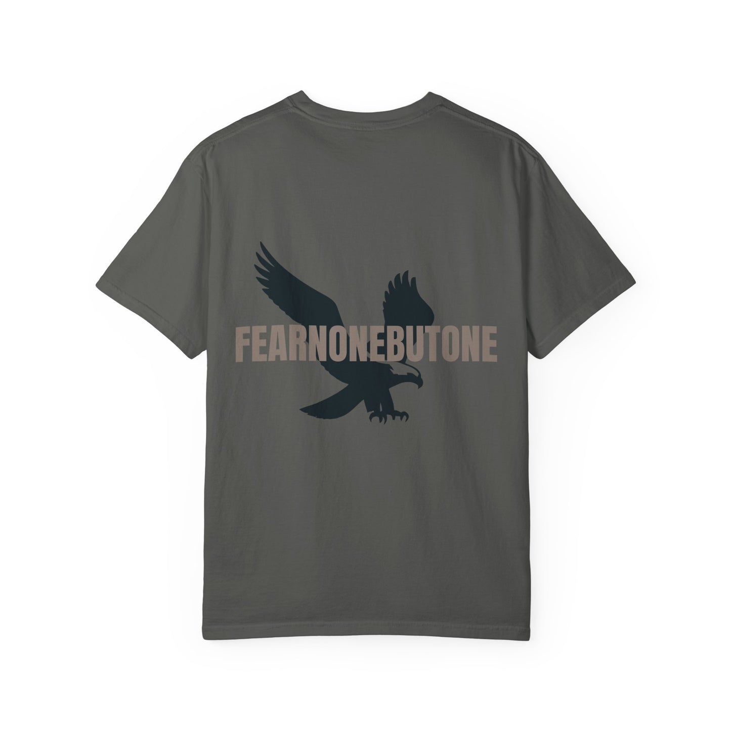 Eagle Streetwear t Shirt – FEARNONEBUTONE