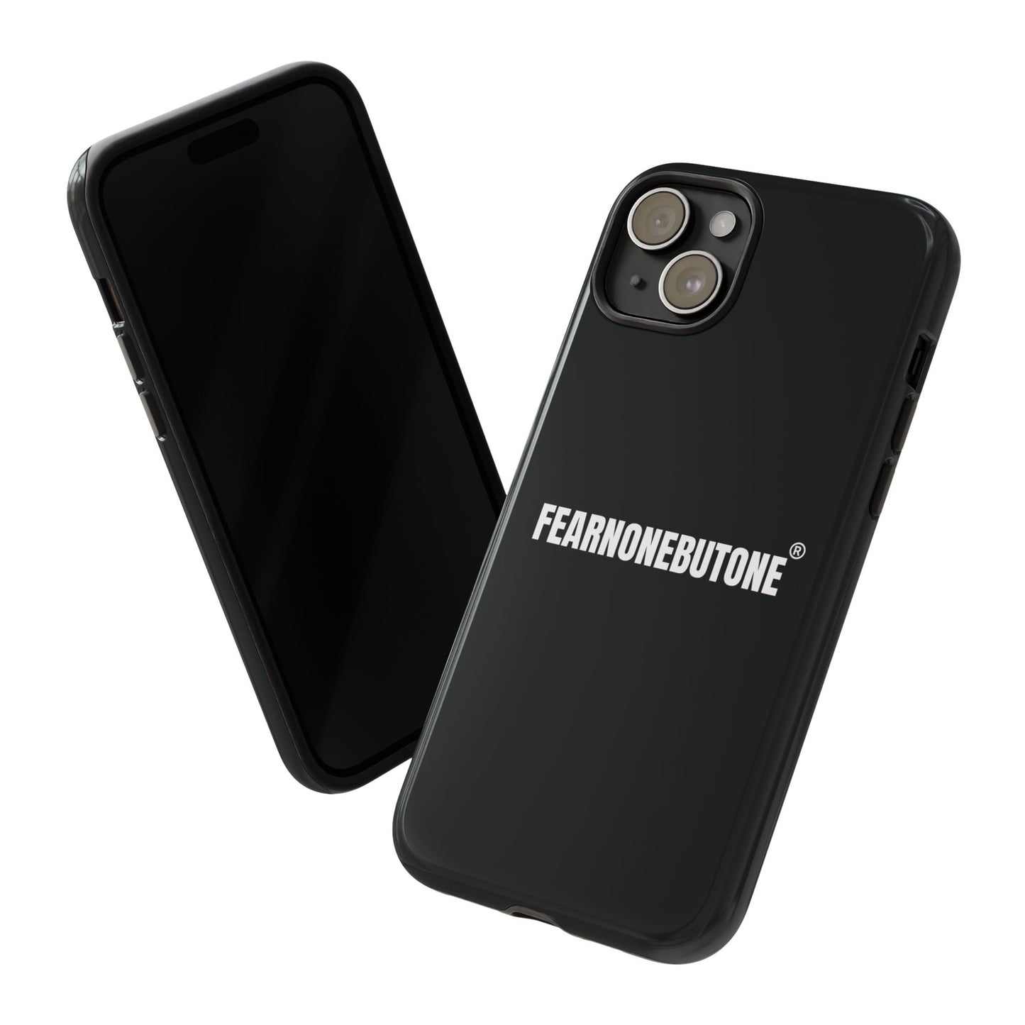 personalised protective iphone case