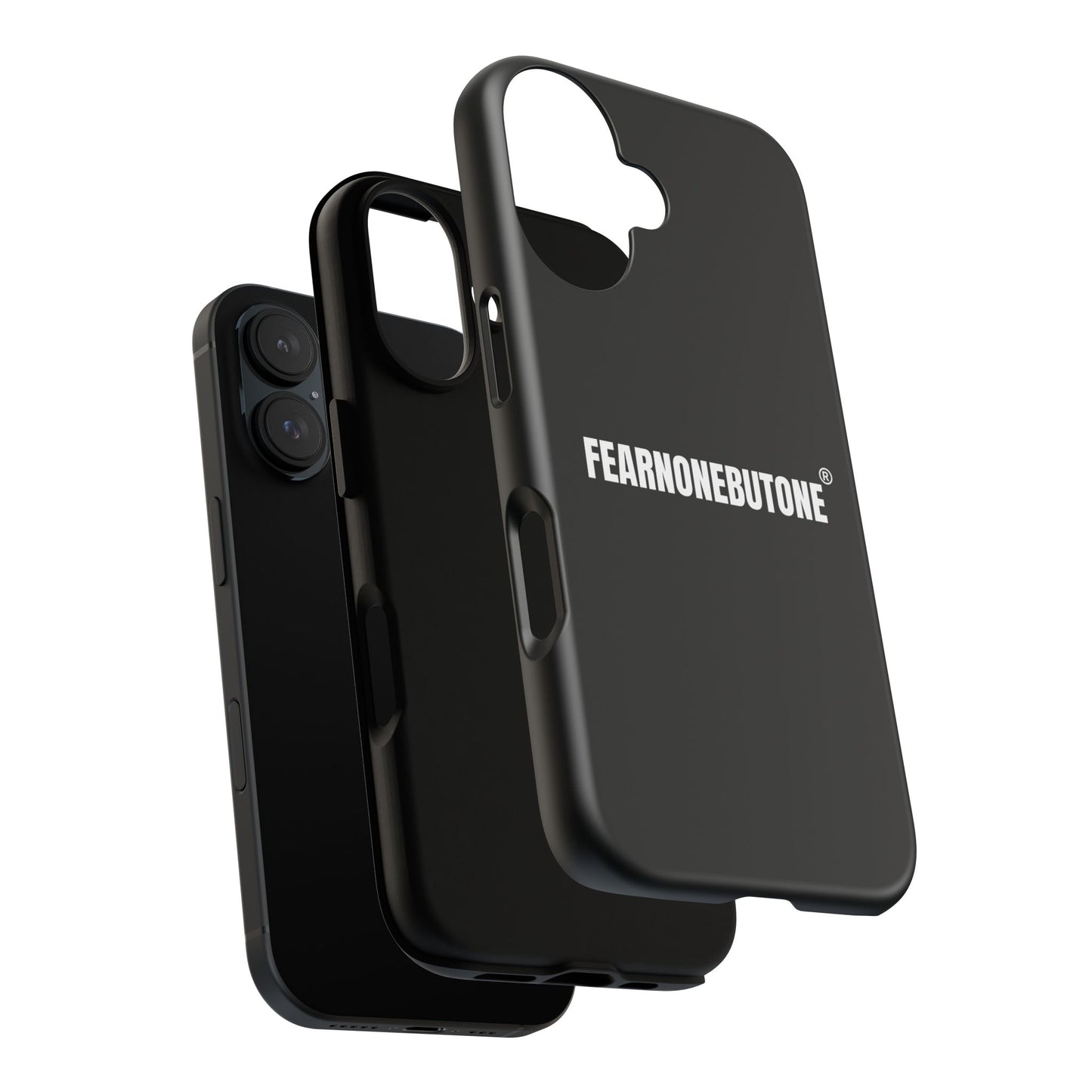 personalised protective iphone case