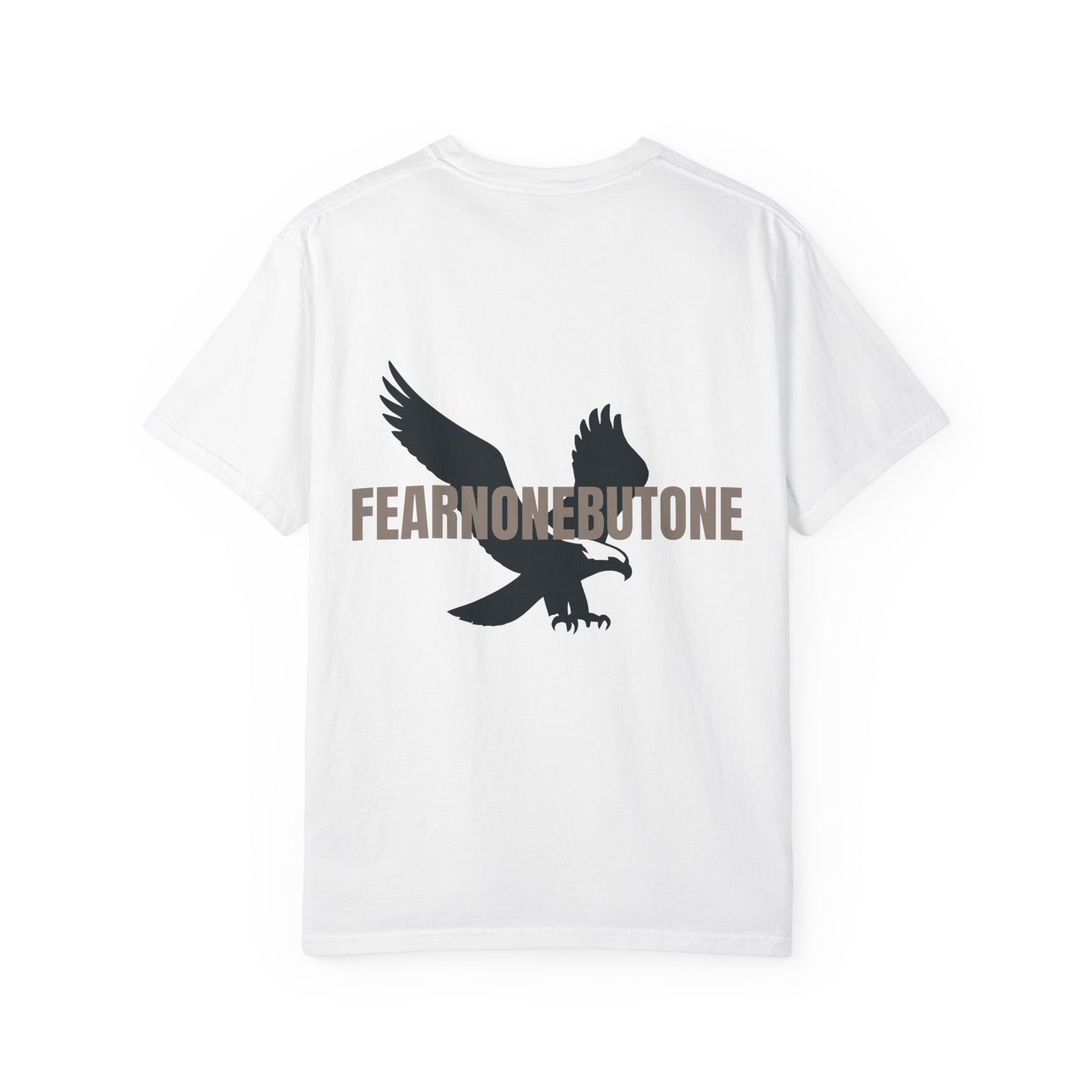 Eagle Streetwear t Shirt – FEARNONEBUTONE