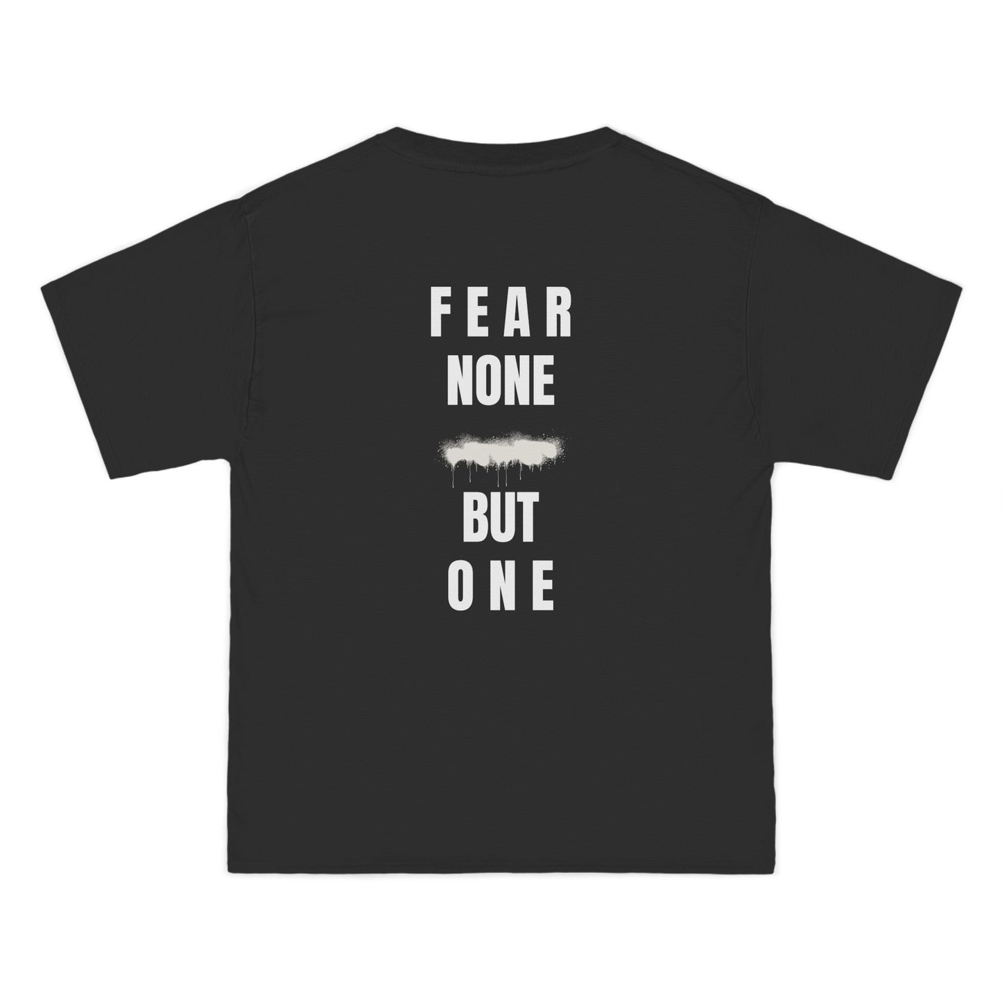 oversized streetwear shirt