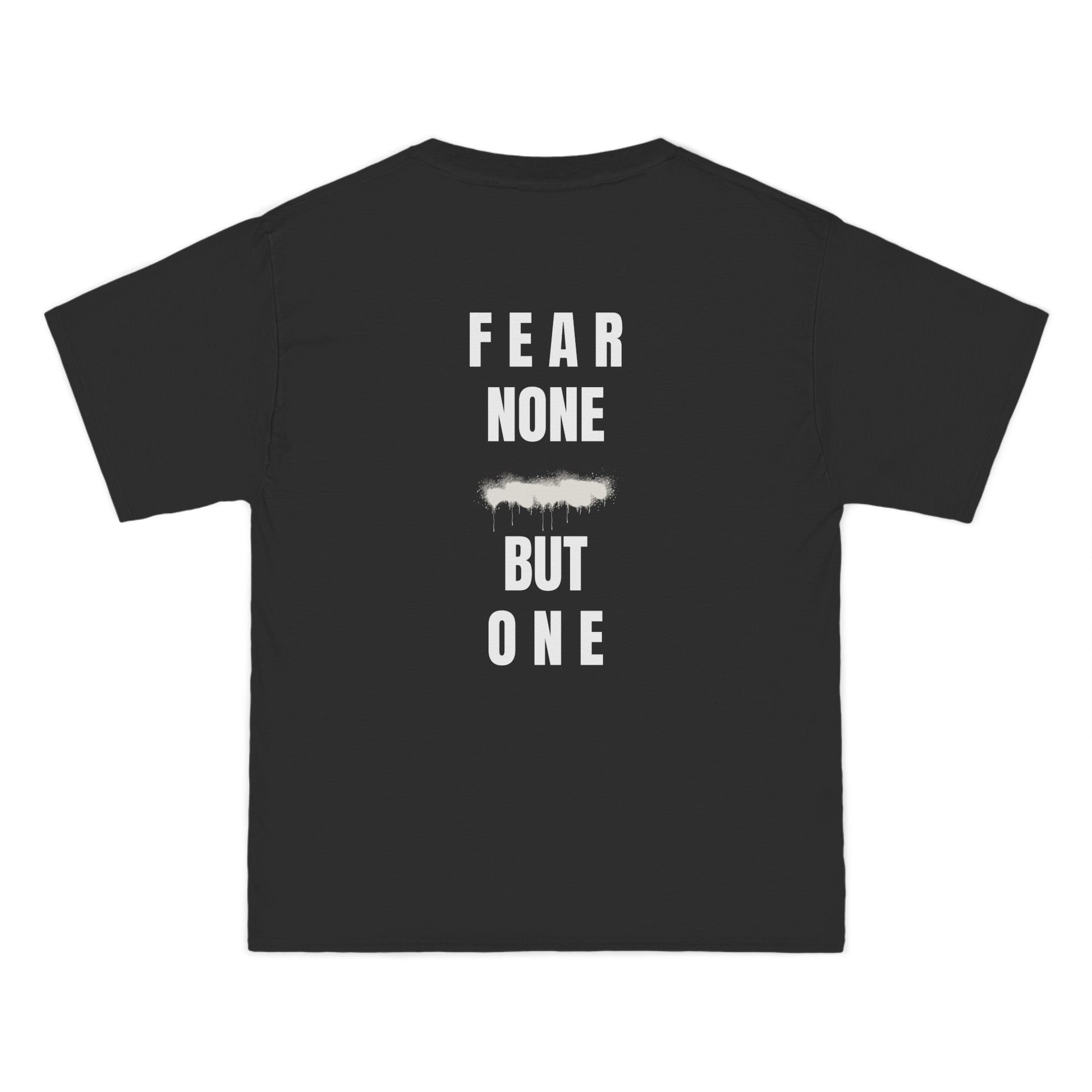 oversized streetwear shirt