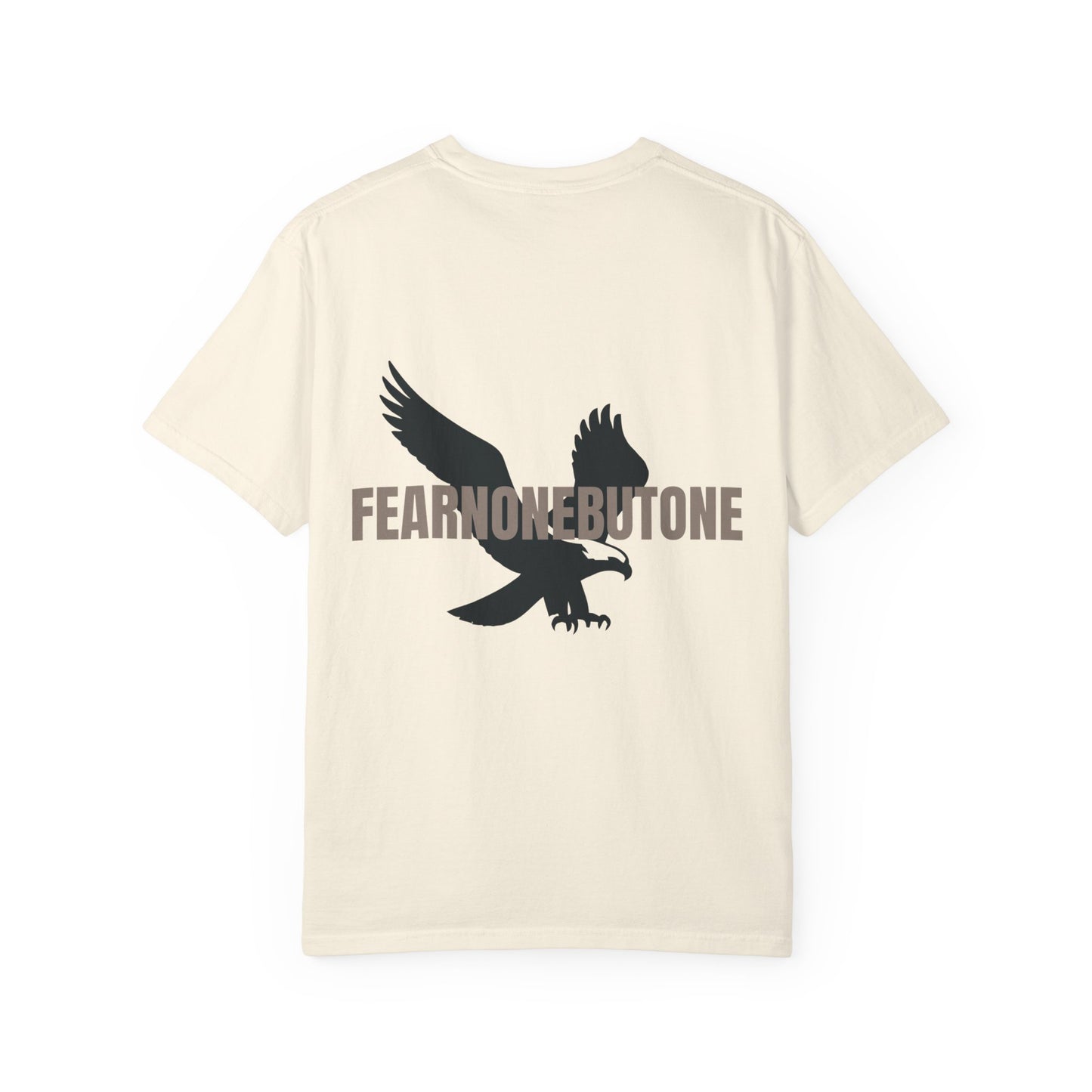 Eagle Streetwear t Shirt – FEARNONEBUTONE