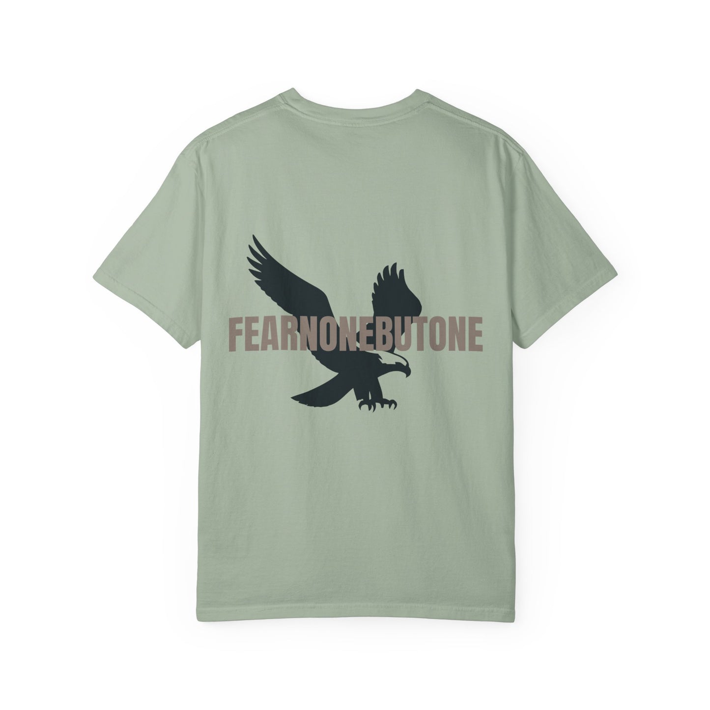 Eagle Streetwear t Shirt – FEARNONEBUTONE