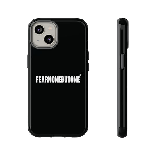 personalised protective iphone case