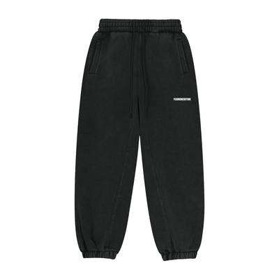 Fleeced Jogger Sweatpants | Unisex