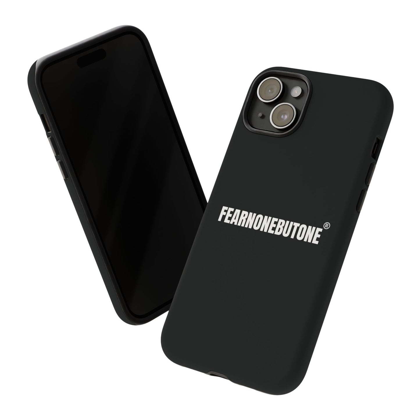 personalised protective iphone case