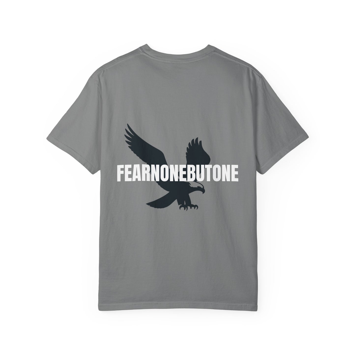 Eagle Streetwear t Shirt – FEARNONEBUTONE