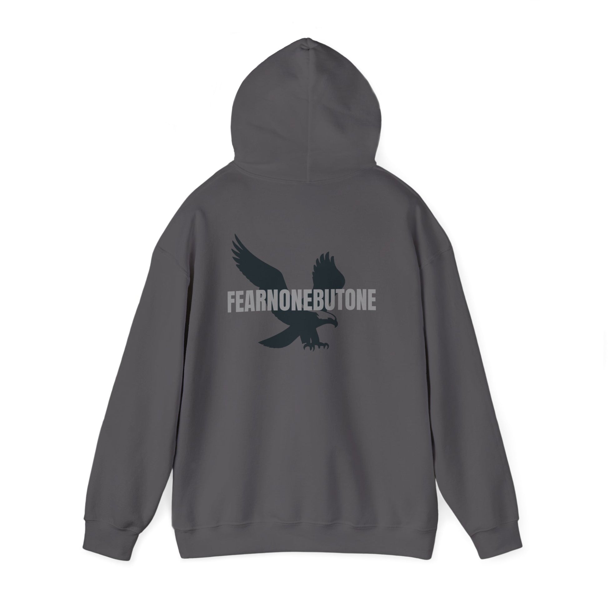 Eagle Streetwear Hoodie – FEARNONEBUTONE