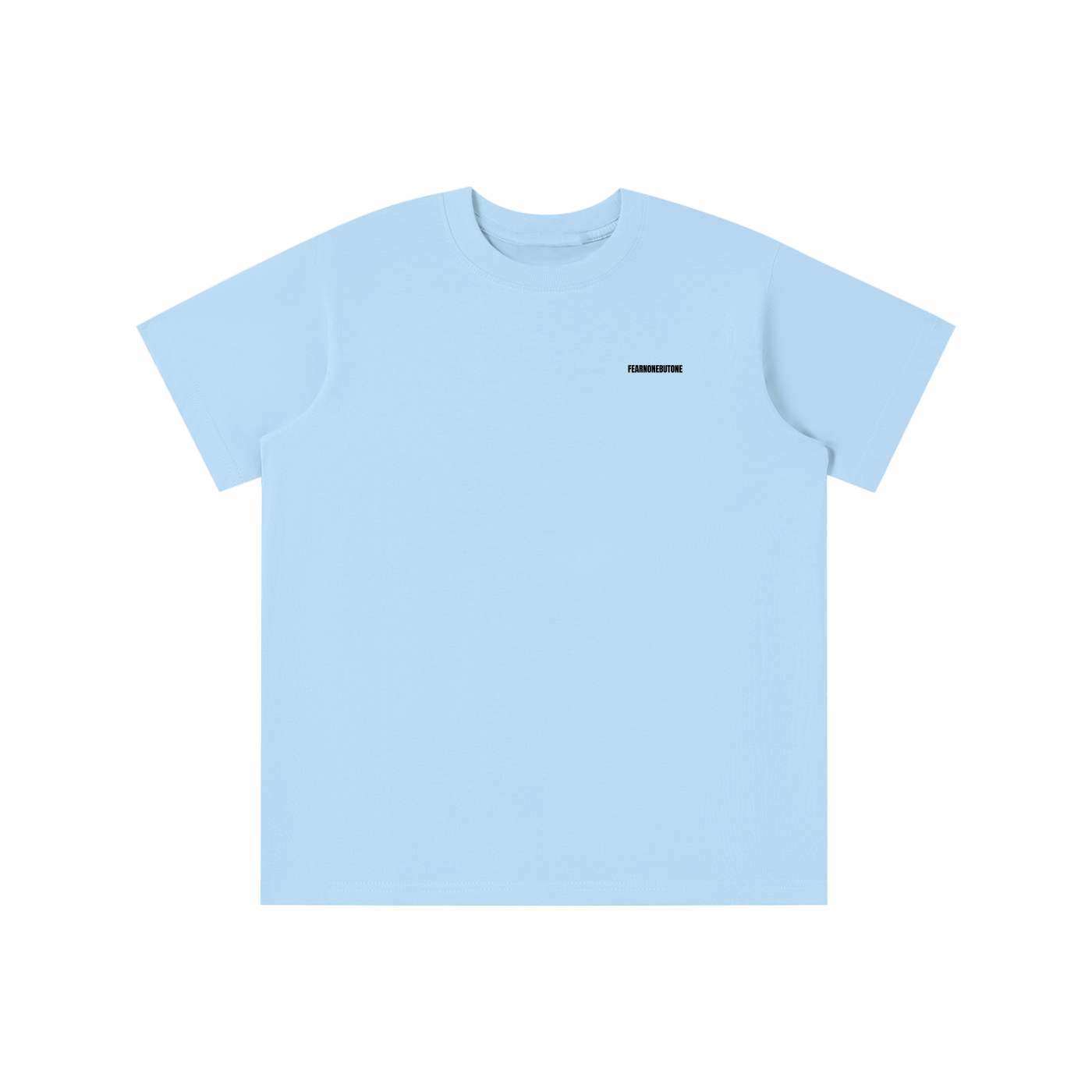 The Statement Shirt Kids | Light Colours