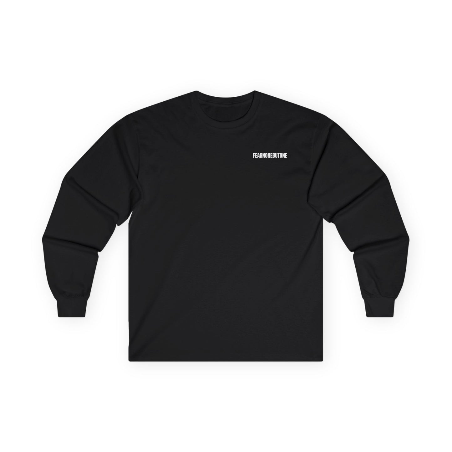 long sleeve streetwear shirt