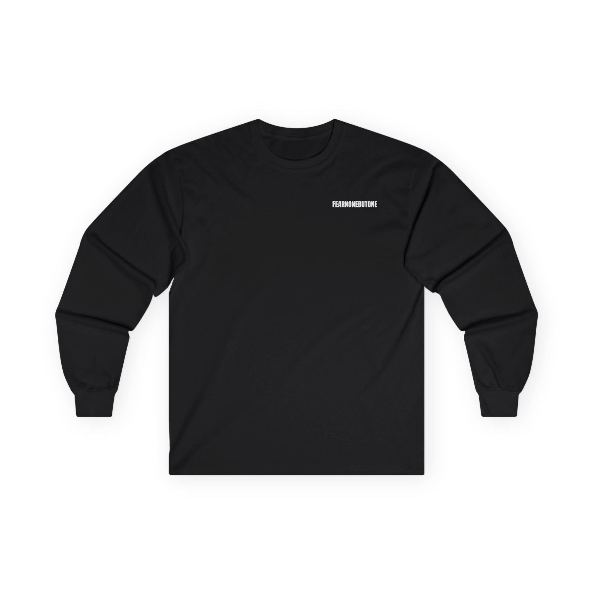 long sleeve streetwear shirt
