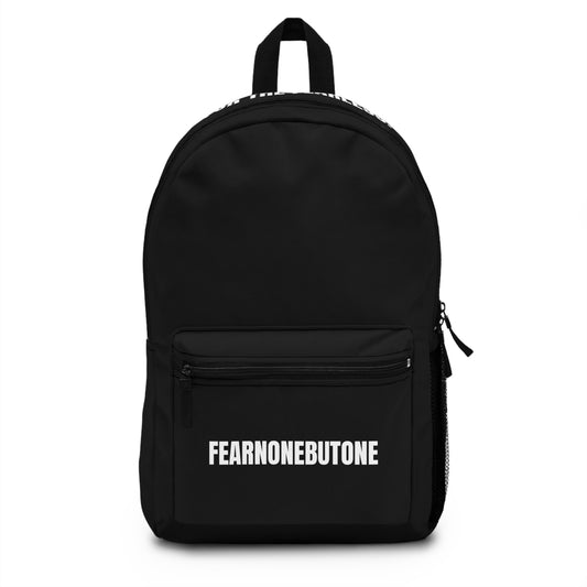streetwear backpack