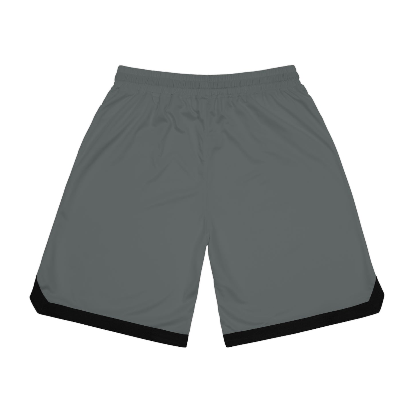 ribbed streetwear shorts
