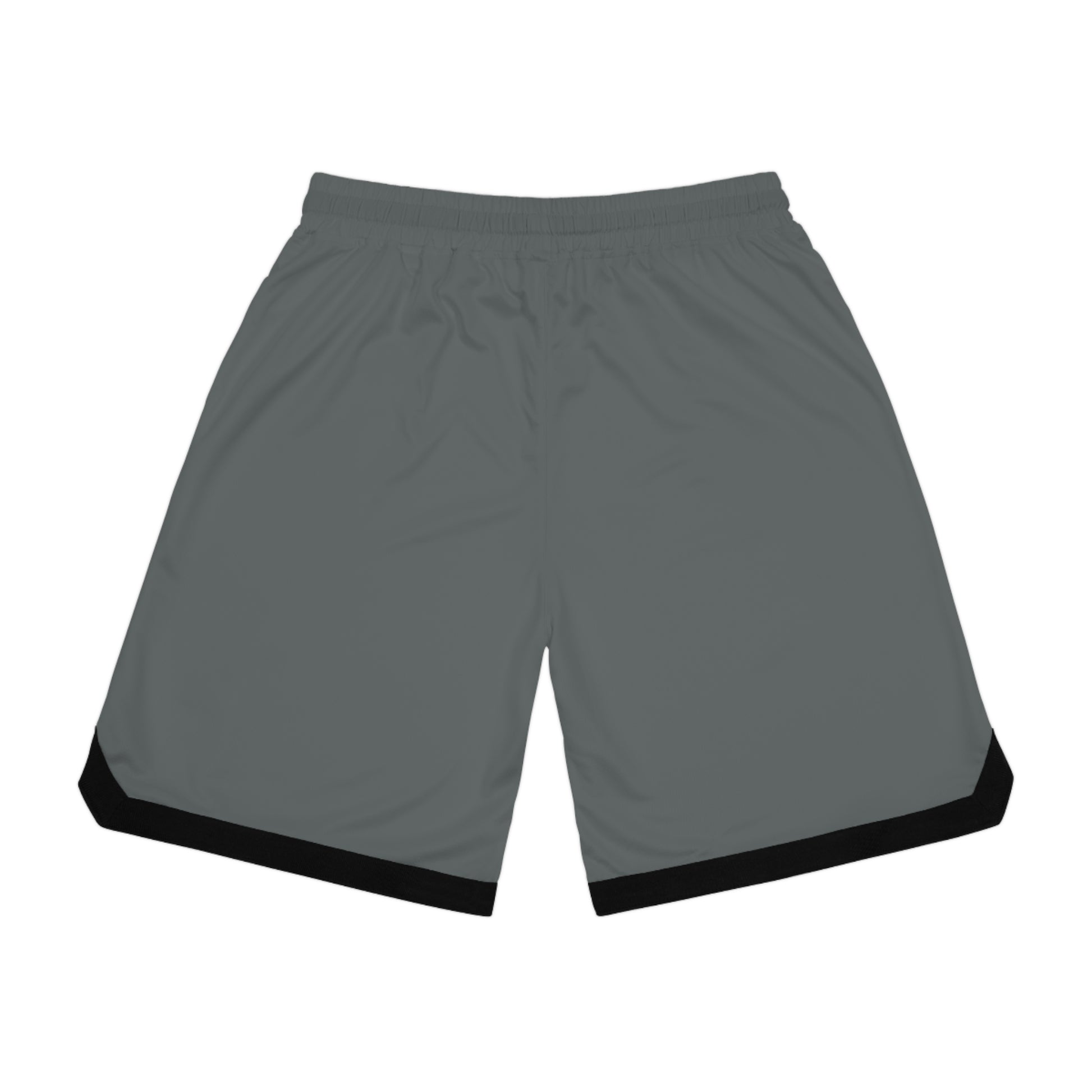 ribbed streetwear shorts