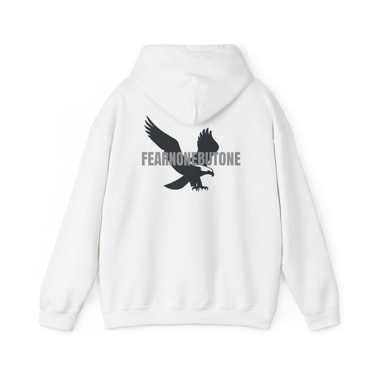 Eagle Streetwear Hoodie – FEARNONEBUTONE