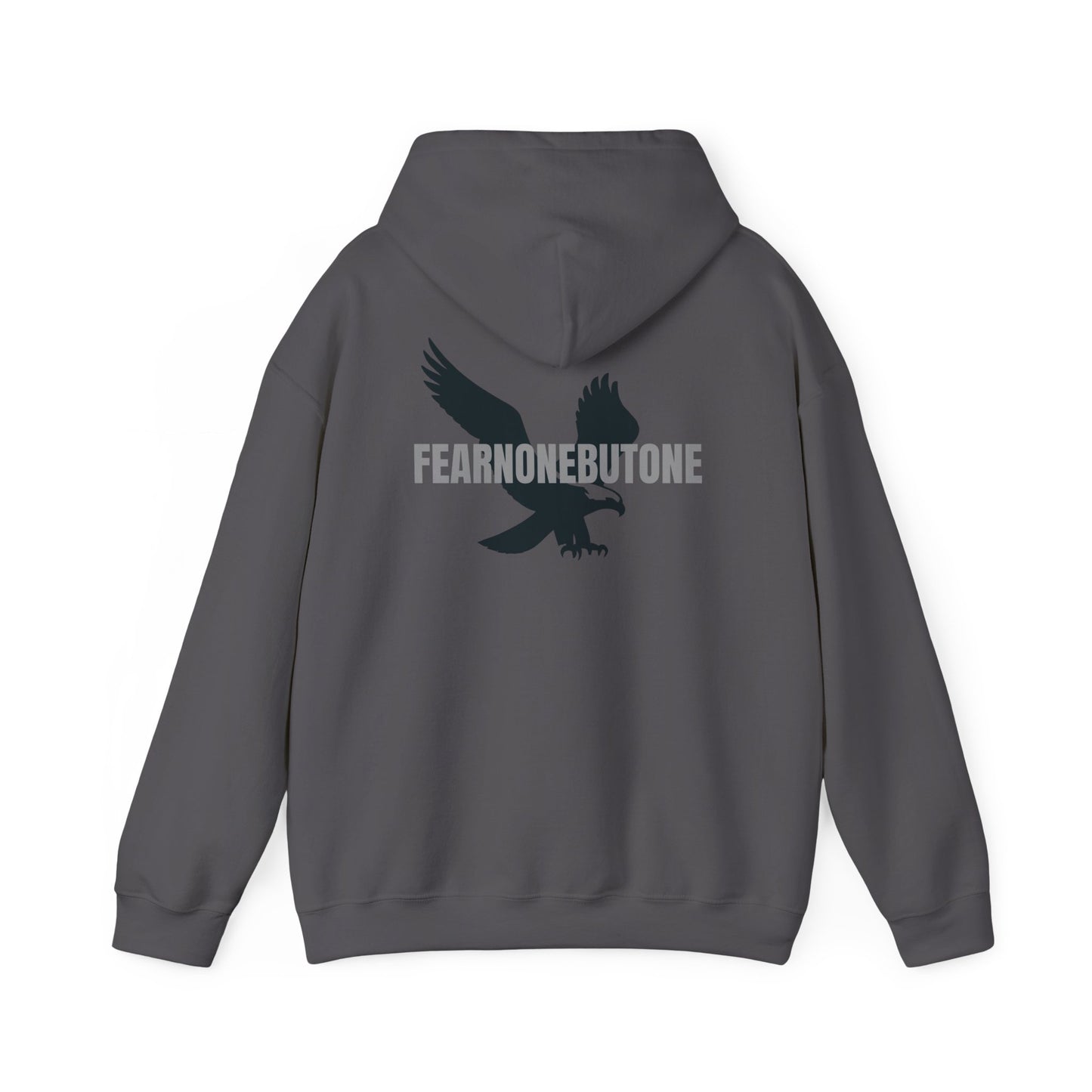 Eagle Streetwear Hoodie – FEARNONEBUTONE