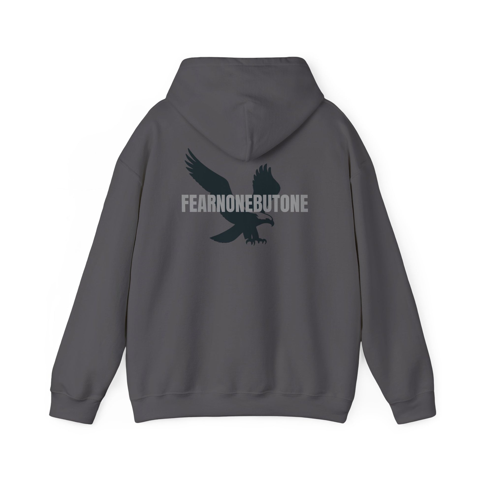 Eagle Streetwear Hoodie – FEARNONEBUTONE