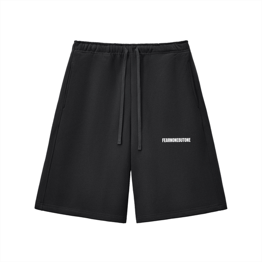 Unisex Heavyweight Fleece Shorts