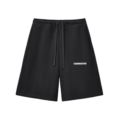 Unisex Heavyweight Fleece Shorts