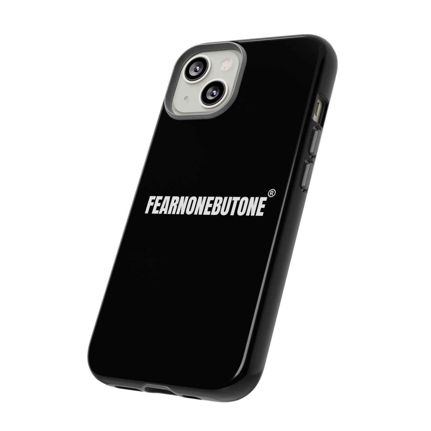 personalised protective iphone case