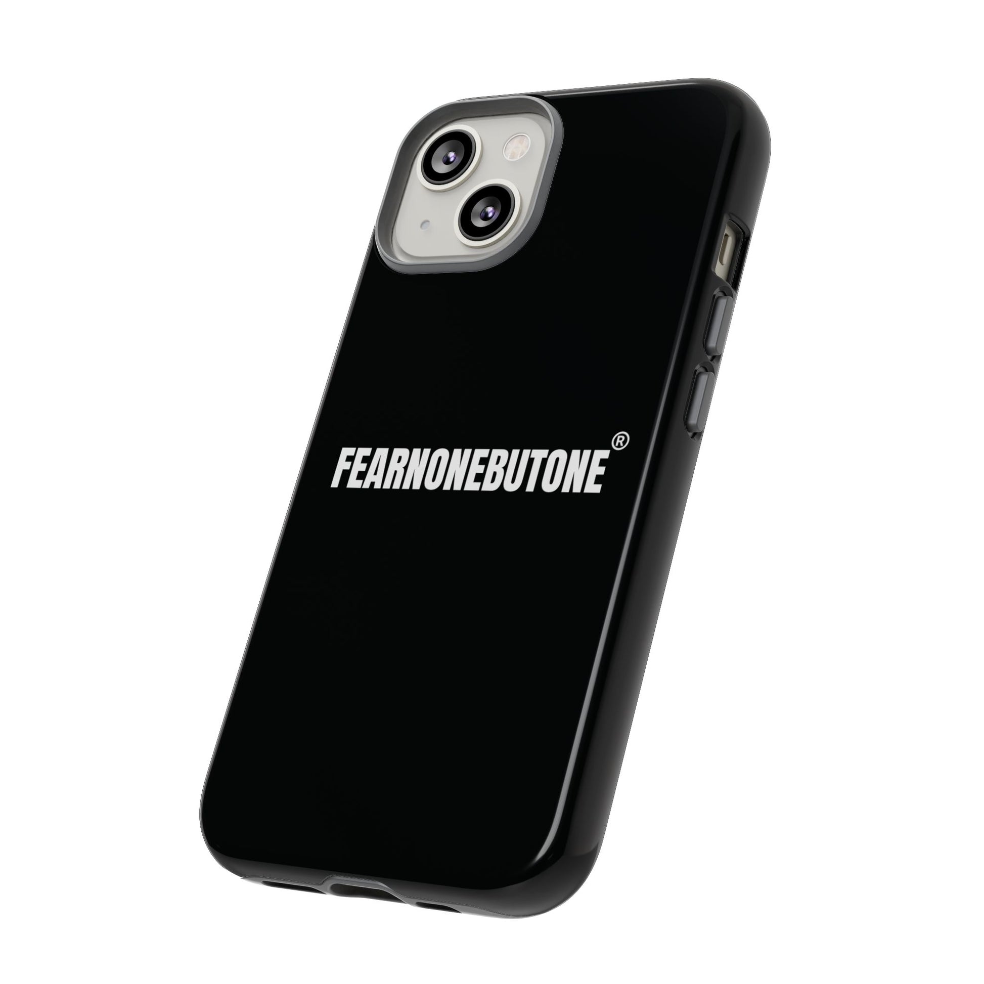 personalised protective iphone case
