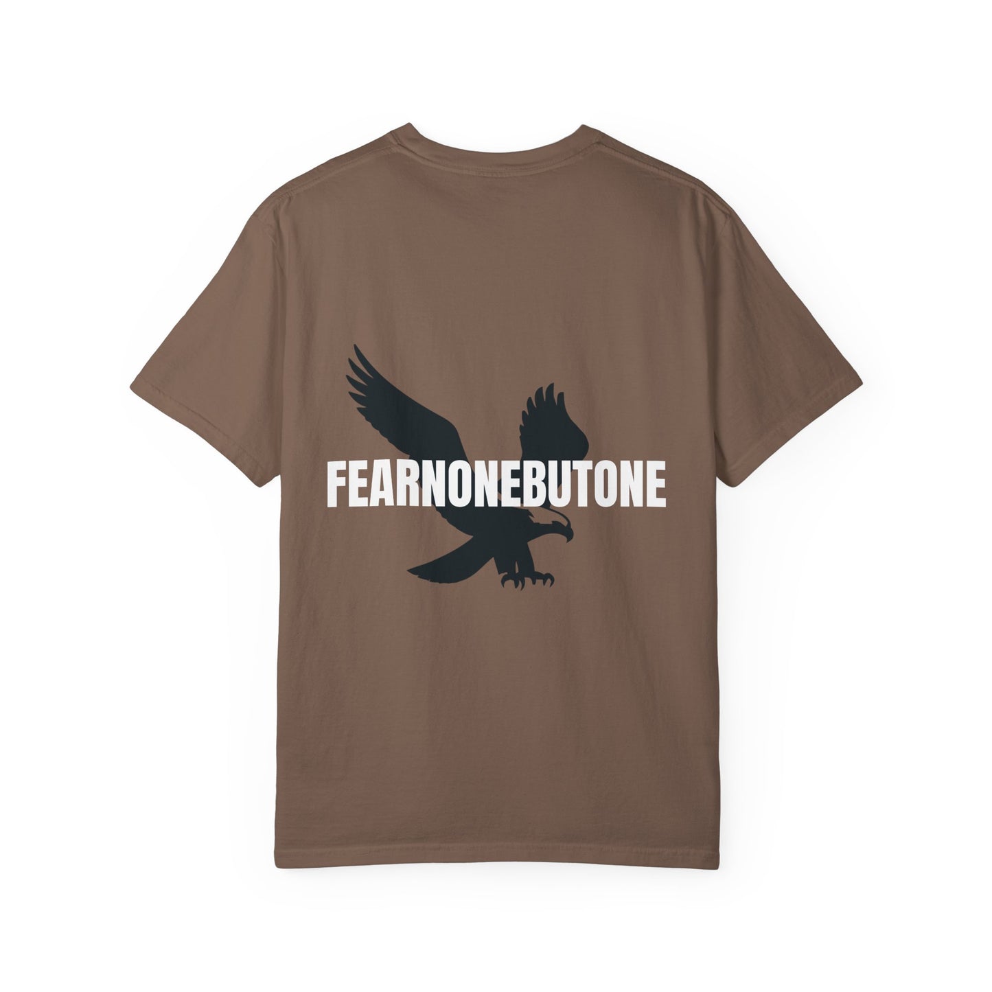 Eagle Streetwear t Shirt – FEARNONEBUTONEv