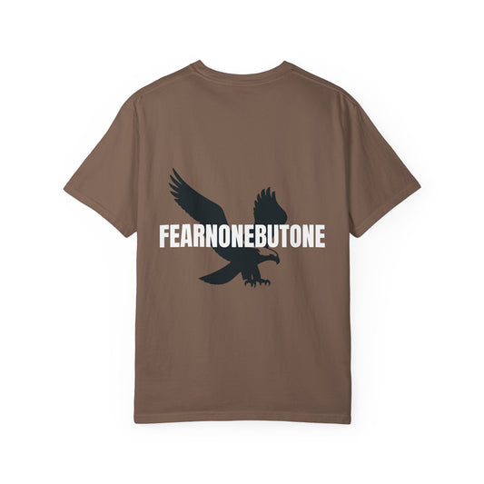 Eagle Streetwear t Shirt – FEARNONEBUTONEv