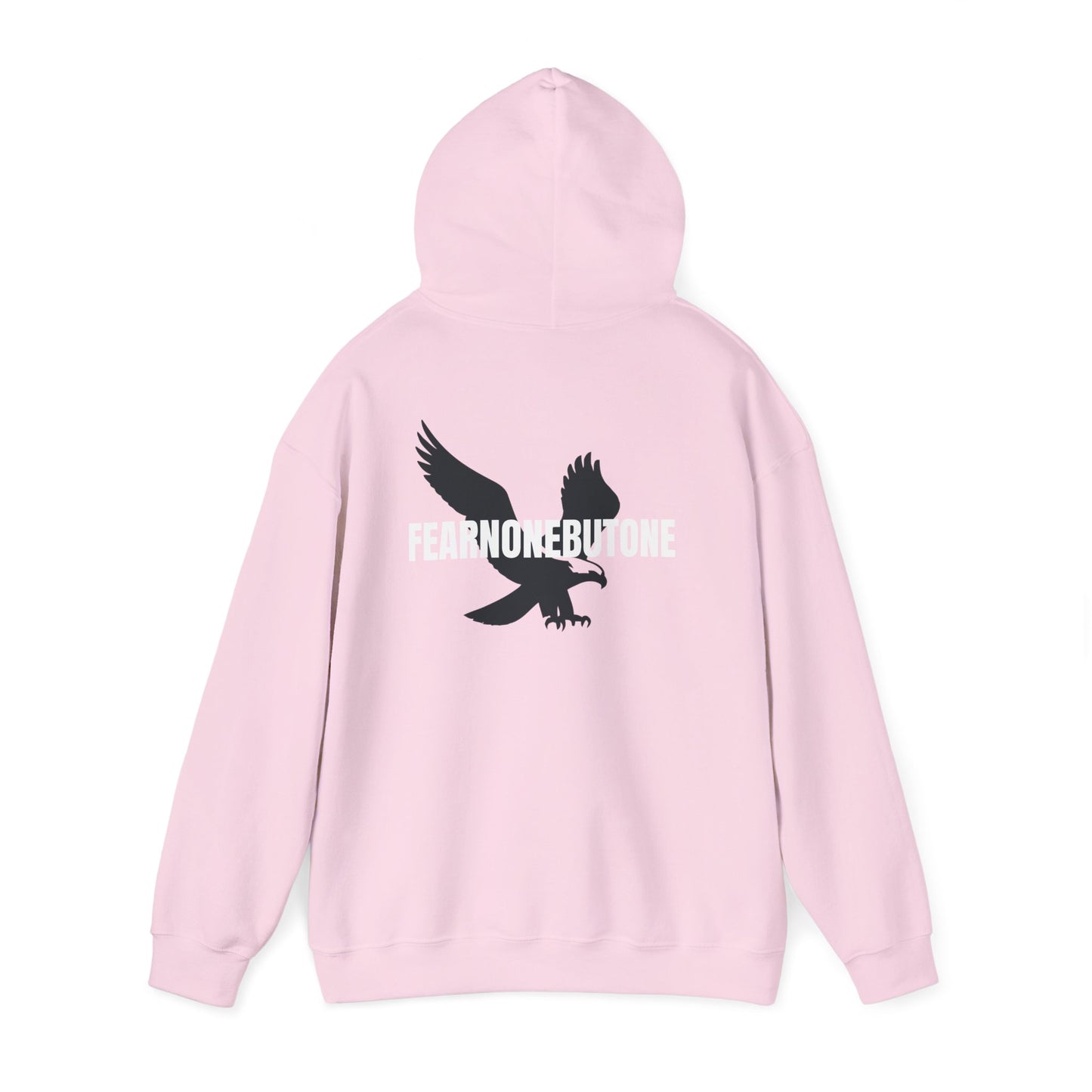 Eagle Streetwear Hoodie – FEARNONEBUTONE