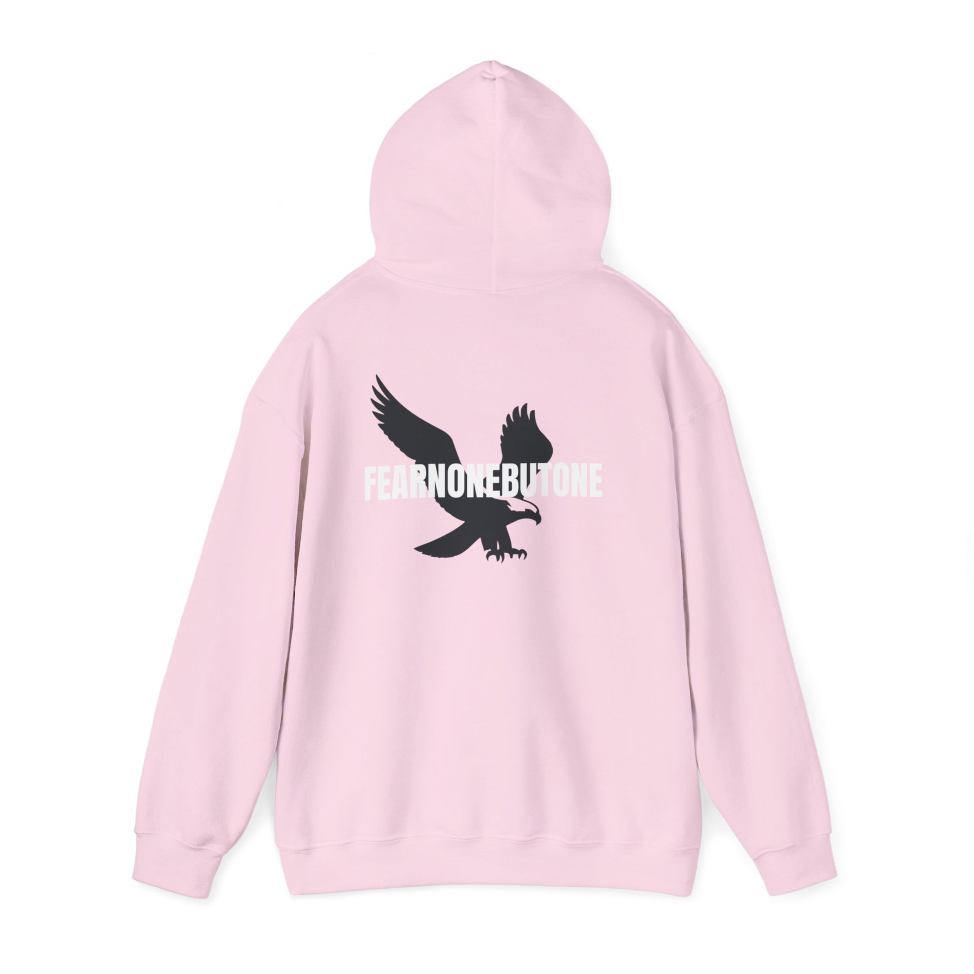Eagle Streetwear Hoodie – FEARNONEBUTONE