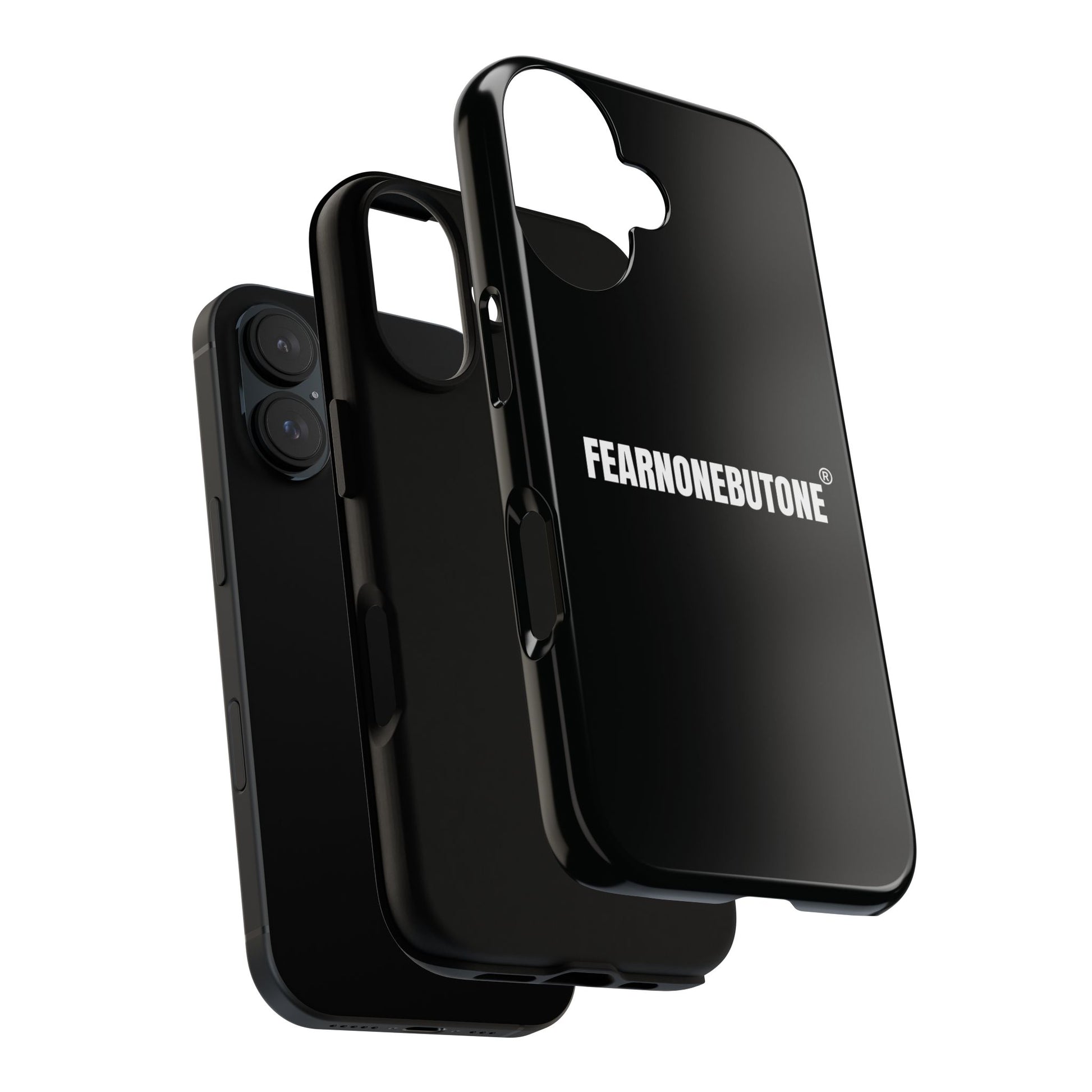 personalised protective iphone case