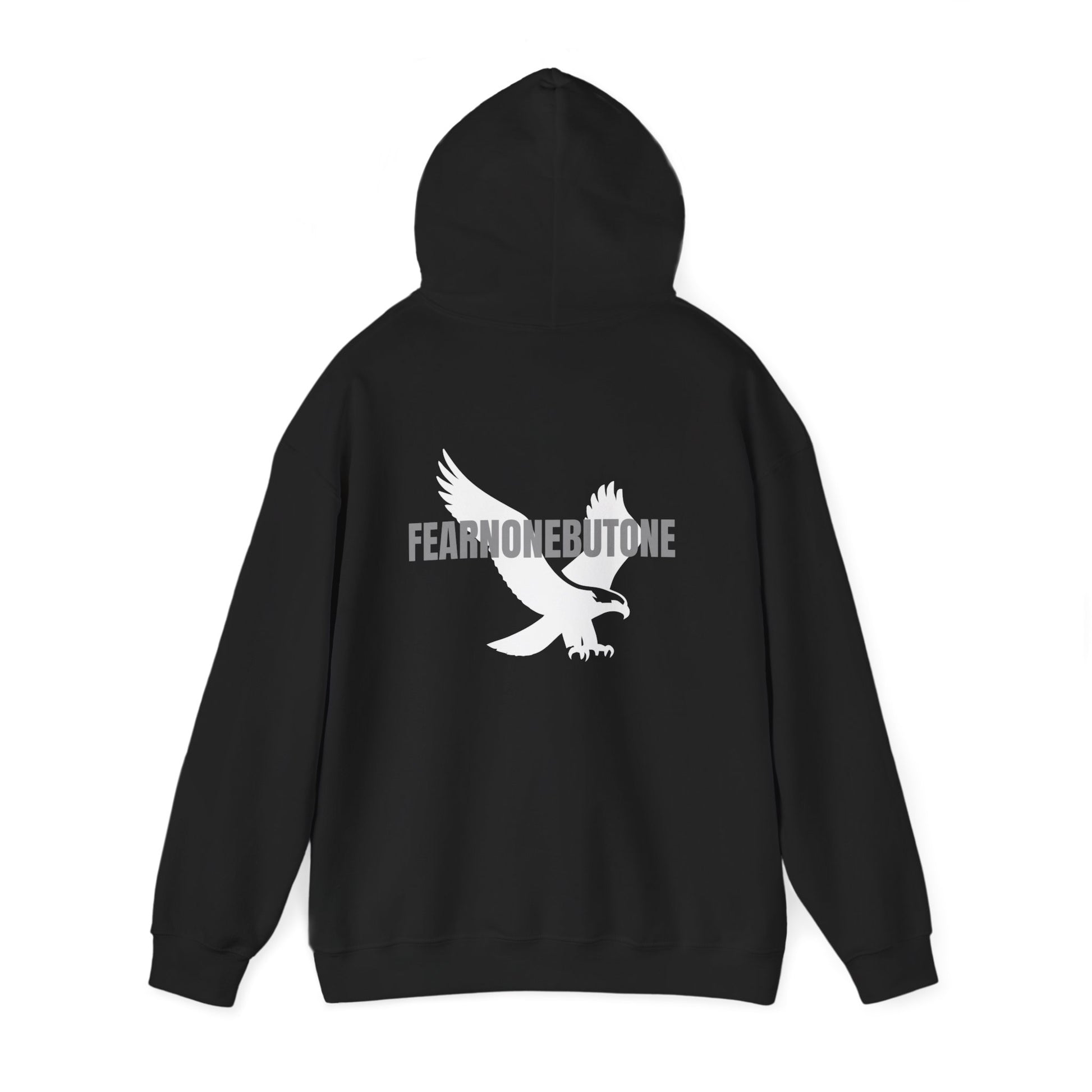 Eagle Streetwear Hoodie – FEARNONEBUTONE