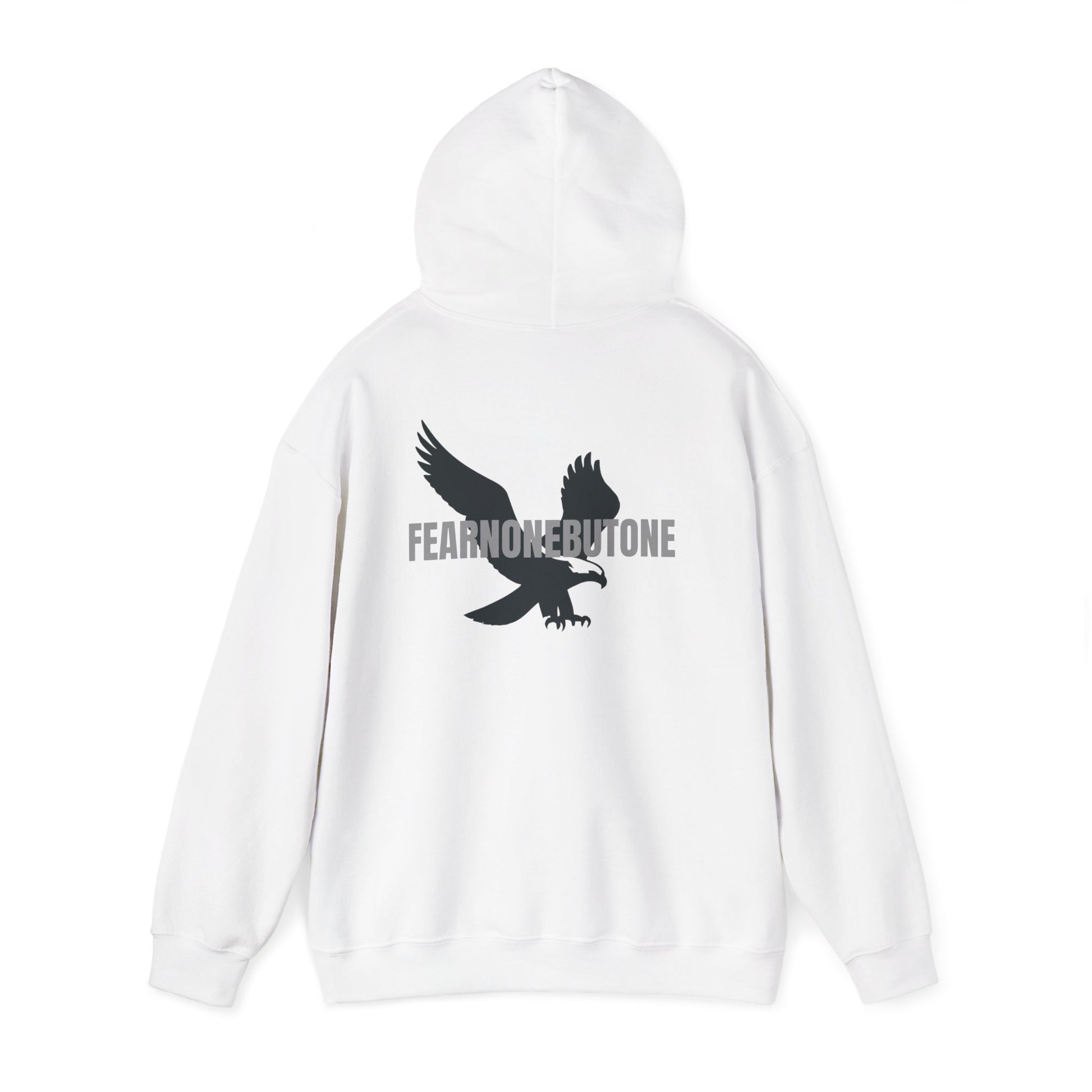 Eagle Streetwear Hoodie – FEARNONEBUTONE