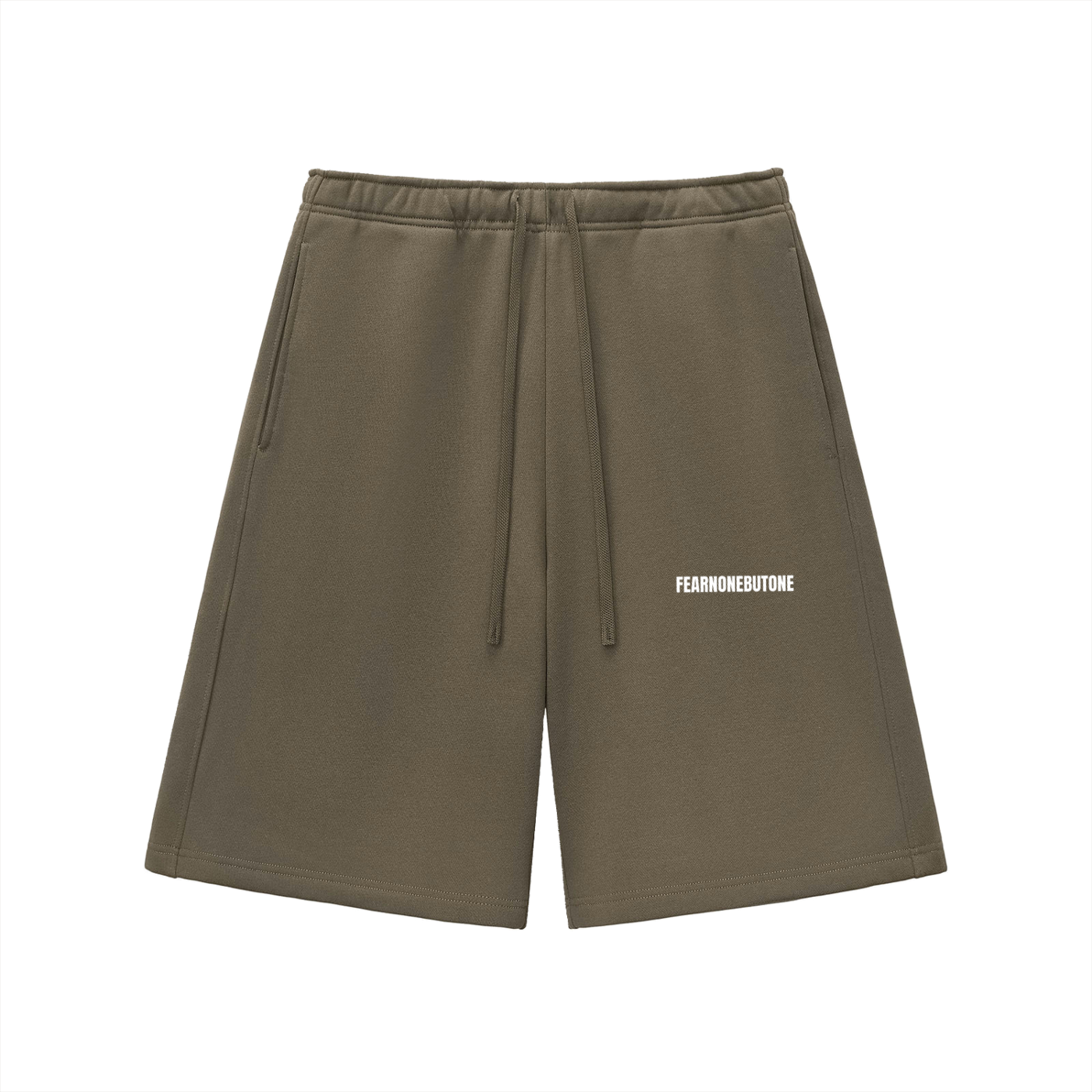 Unisex Heavyweight Fleece Shorts