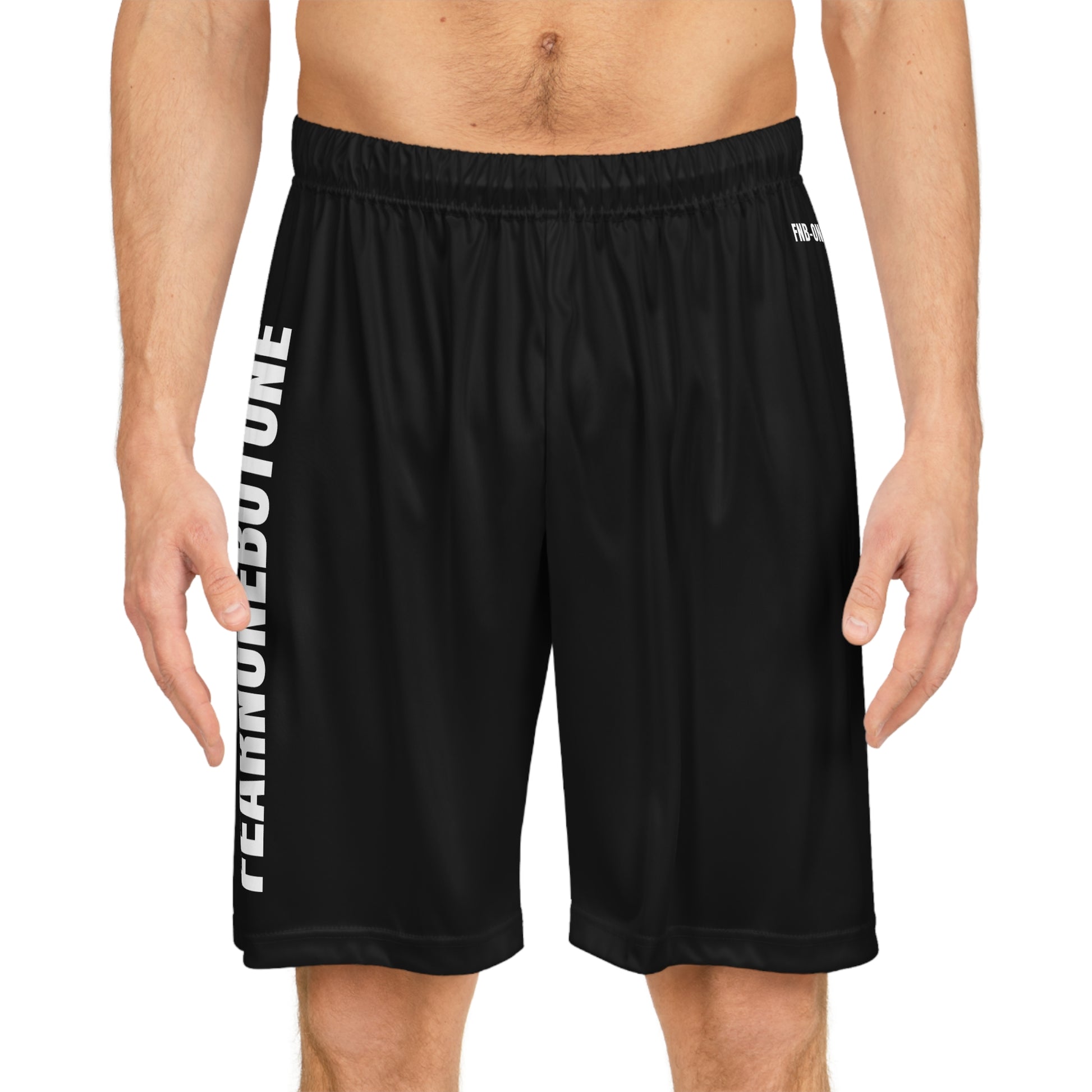 Everyday Streetwear Shorts – FEARNONEBUTONE