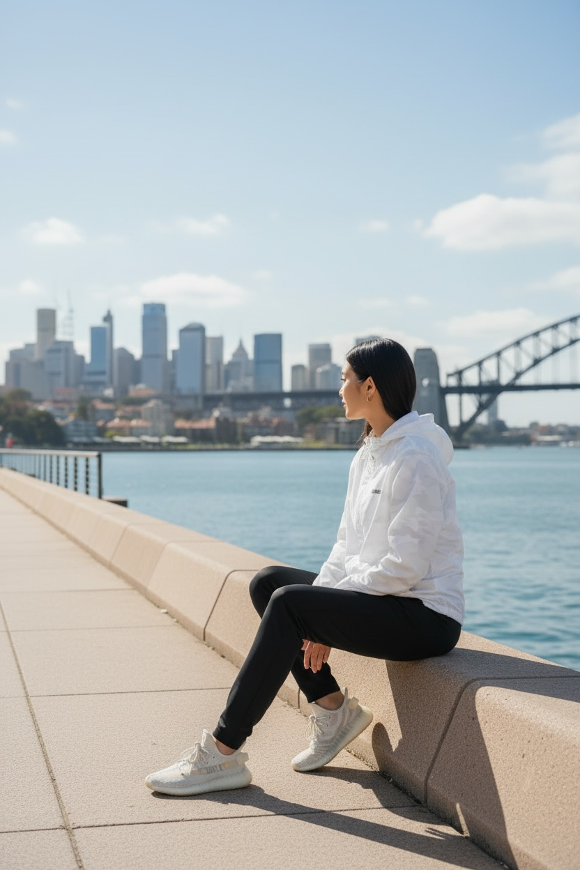 Lightweight Windbreaker Jacket | Unisex