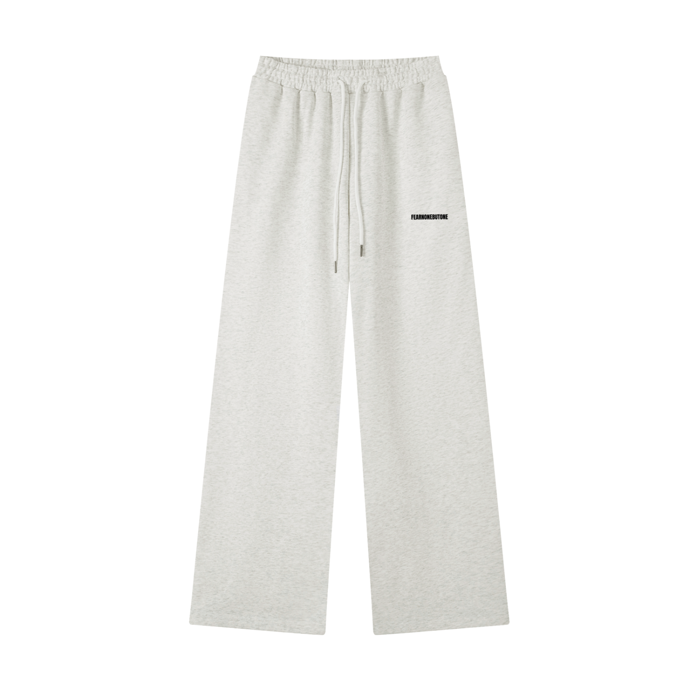Womens Straight Leg Sweatpants | Light Colours