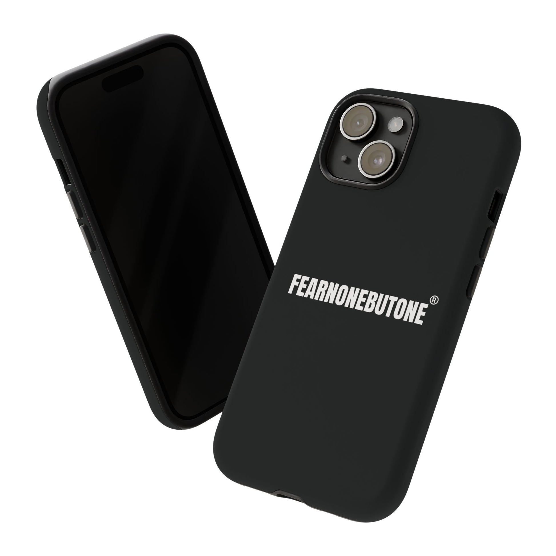 personalised protective iphone case