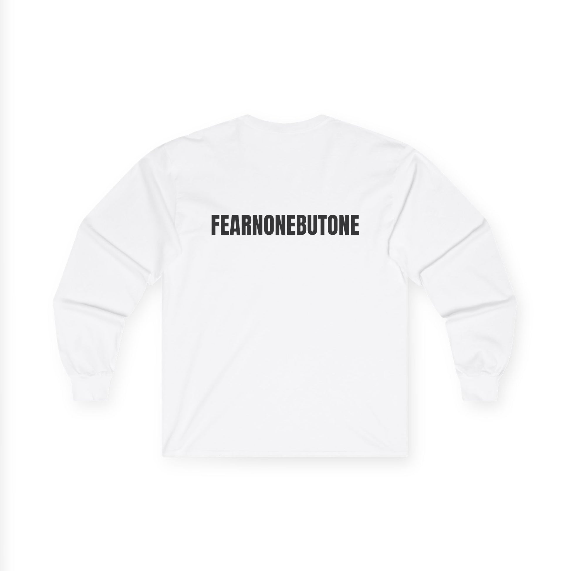 long sleeve streetwear shirt