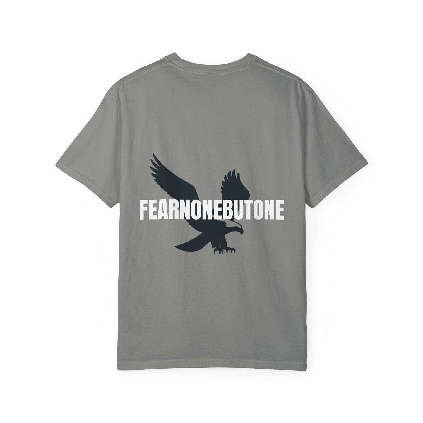 Eagle Streetwear t Shirt – FEARNONEBUTONE