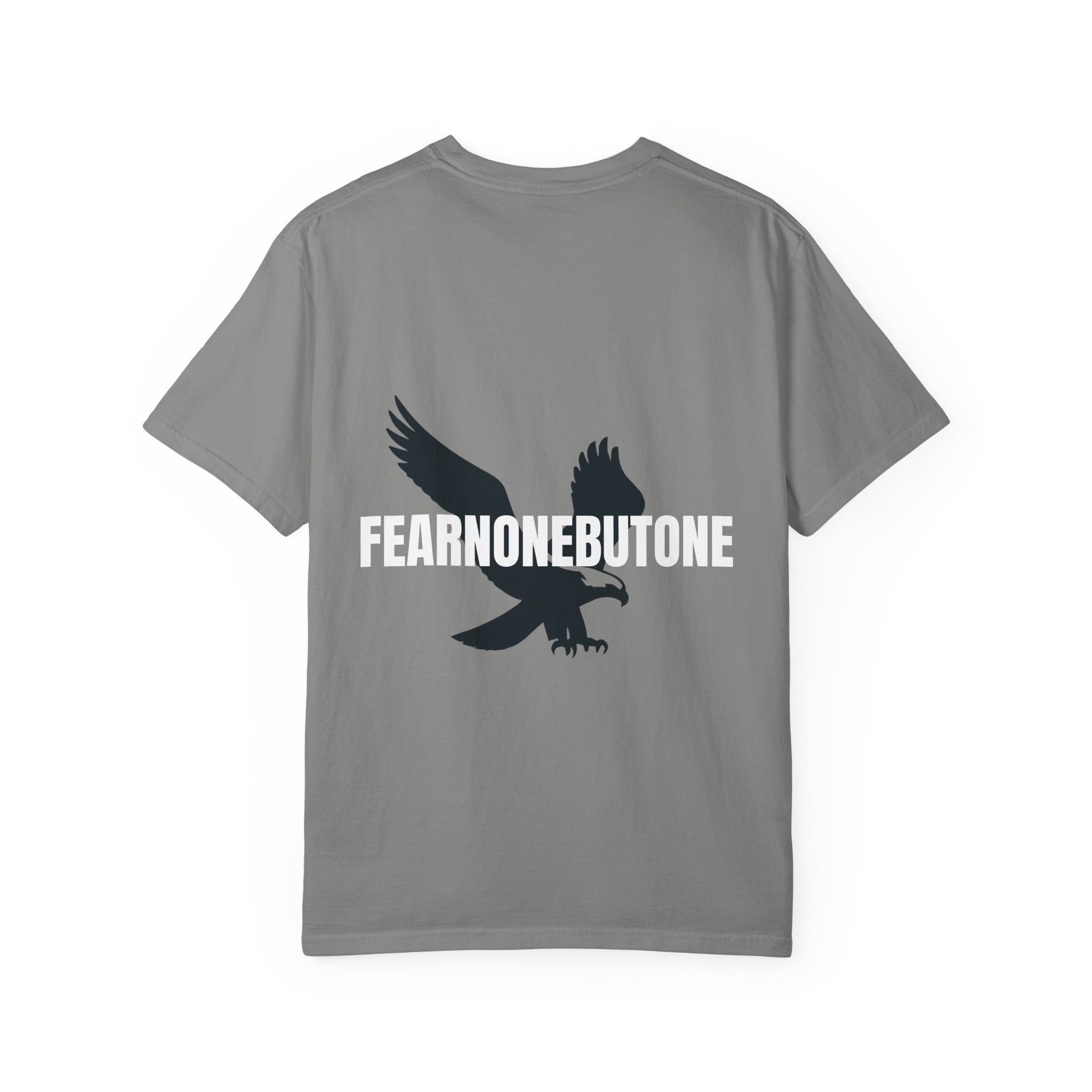 Eagle Streetwear t Shirt – FEARNONEBUTONE
