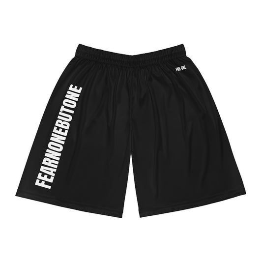 Everyday Streetwear Shorts – FEARNONEBUTONE