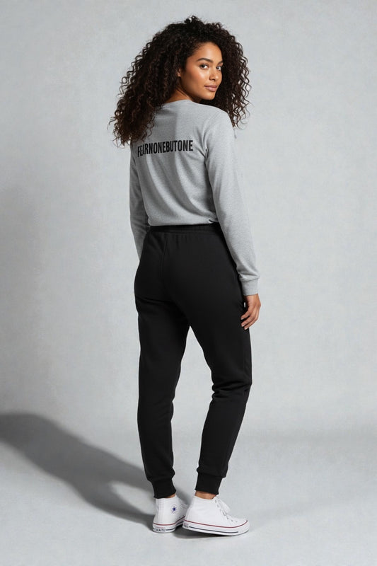 long sleeve streetwear shirt