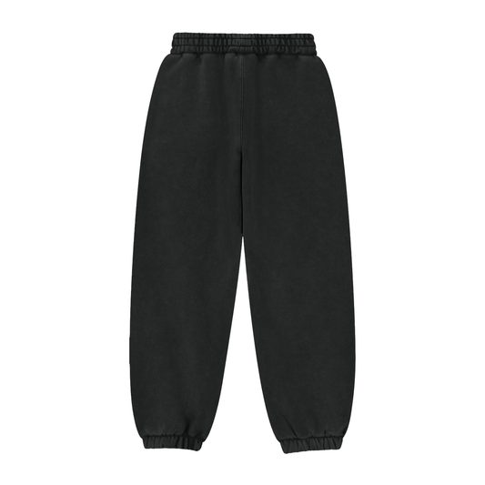 Fleeced Jogger Sweatpants | Unisex