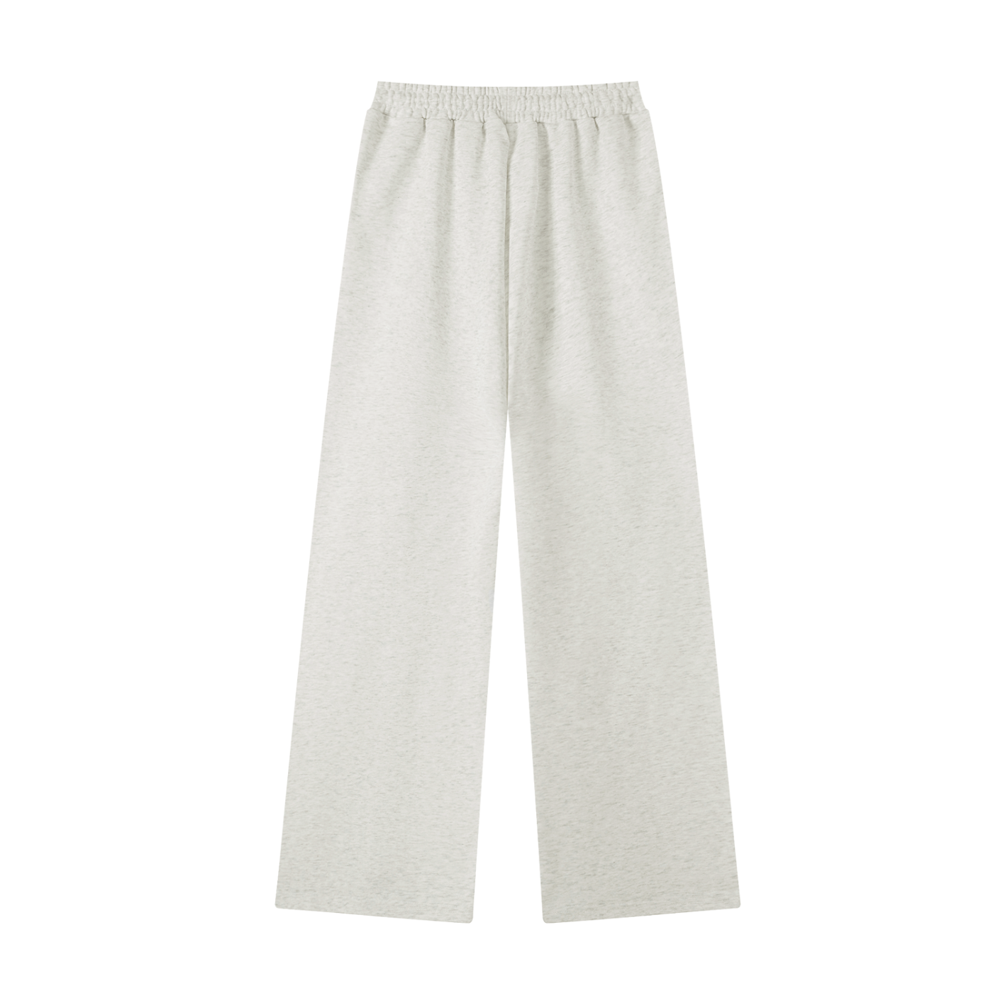 Womens Straight Leg Sweatpants | Light Colours