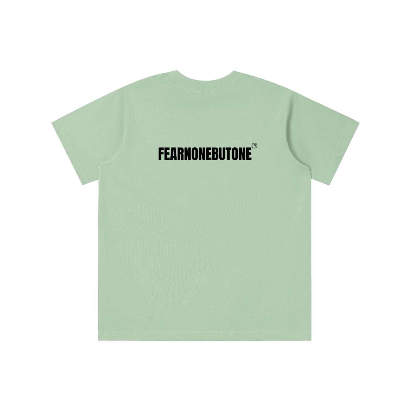 The Statement Shirt Kids | Light Colours