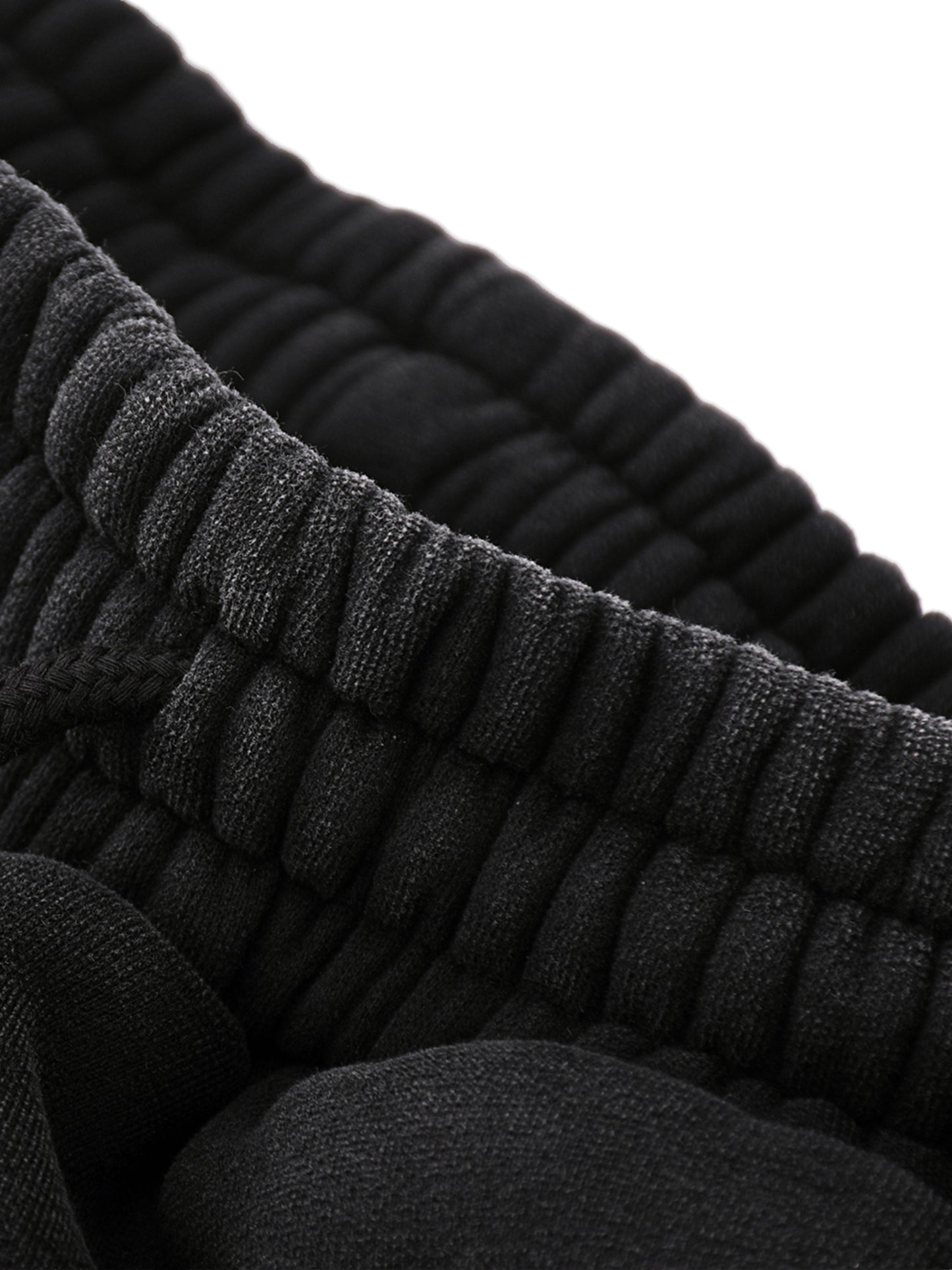 Fleeced Jogger Sweatpants | Unisex