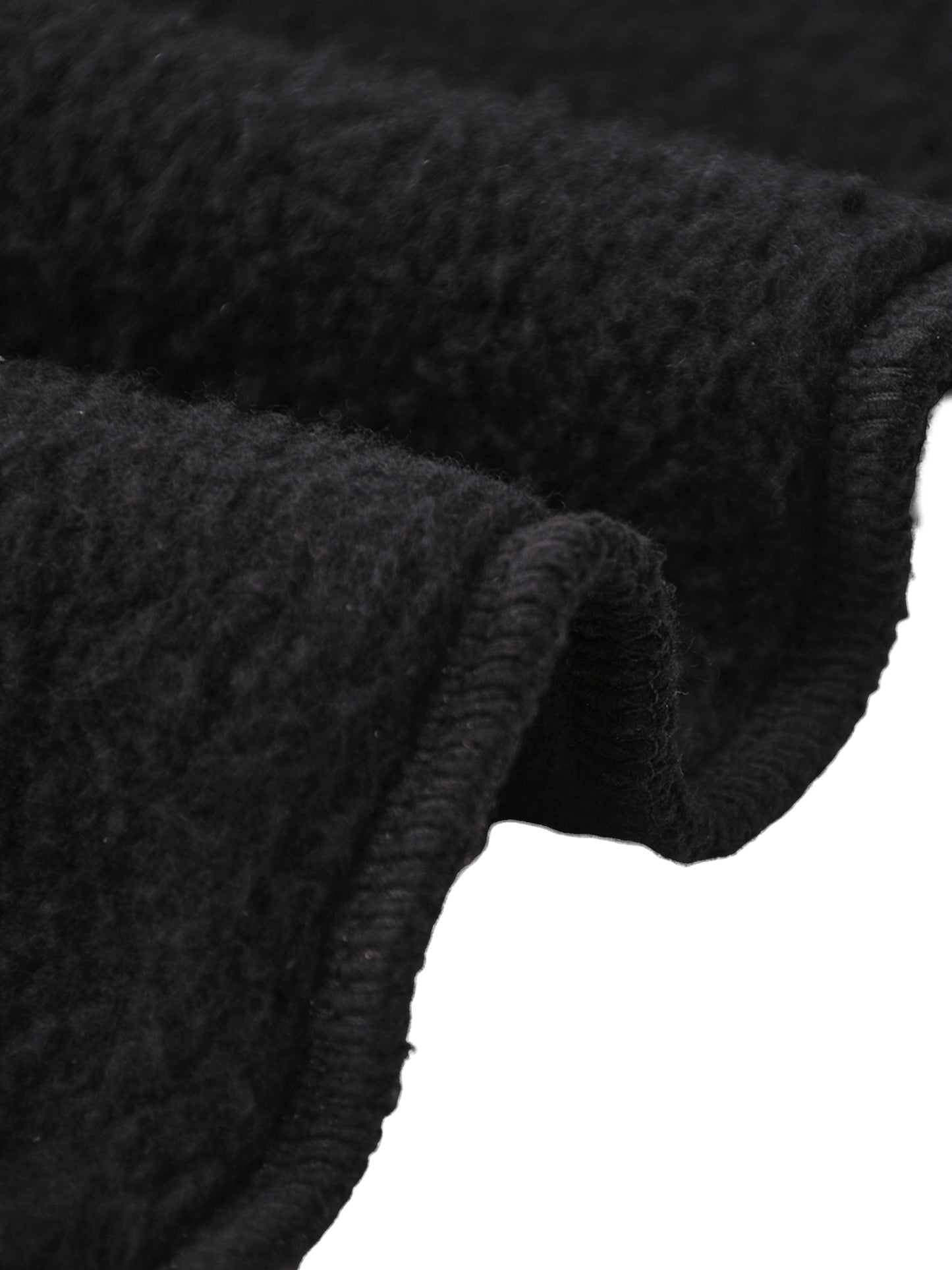 Fleeced Jogger Sweatpants | Unisex